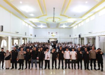 Sobeng Suradal: Pelajar Harus Jadi Pelopor Gerakan Anti Narkoba