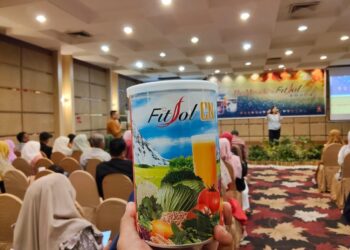 Warga Sumbar Antusias Ikuti Roadshow Keajaiban Fitsol