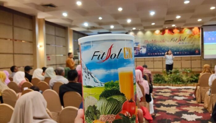 Warga Sumbar Antusias Ikuti Roadshow Keajaiban Fitsol