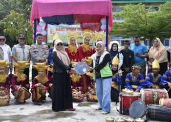 Anak-anak Pasie Nan Tigo Rayakan HAN 2025