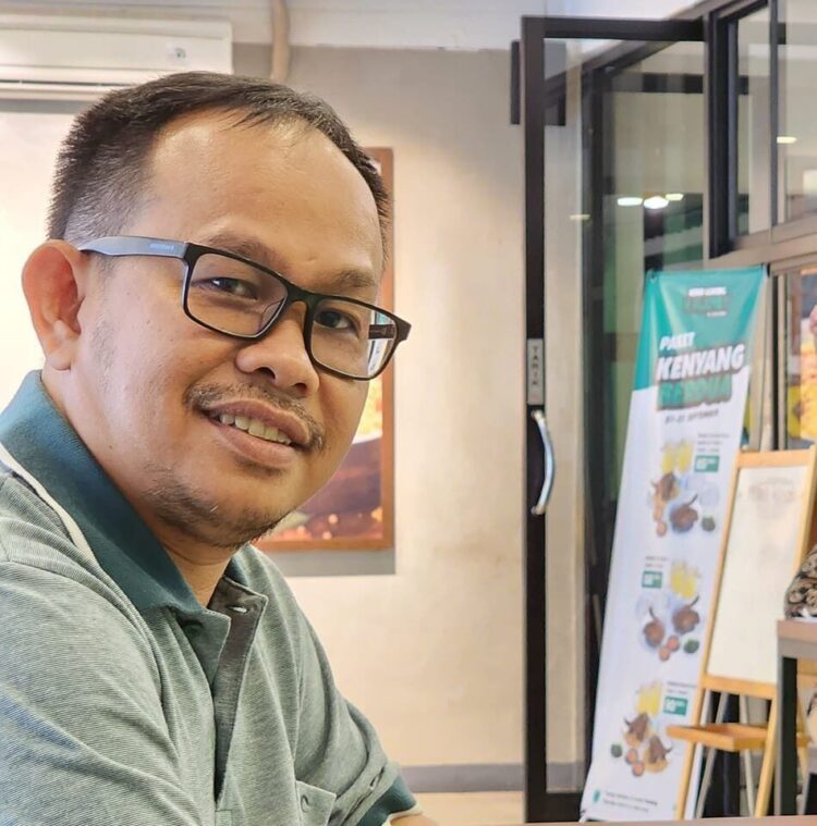 Afridian Wirahadi Ahmad