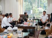 Bupati Annisa Jemput Bola ke Pusat, Atasi Defisit dan Buka Jalan Pembangunan Dharmasraya