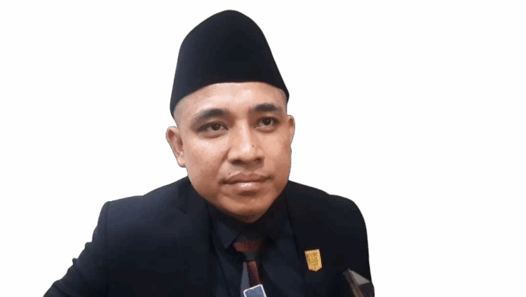Wakil Ketua DPRD Beny Yusrial