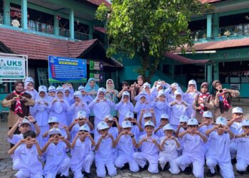 Puskesmas Andalas Lantik 38 Dokter Kecil