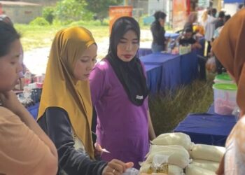 Pasar Murah Jadi Alternatif Meringankan Kebutuhan Pokok