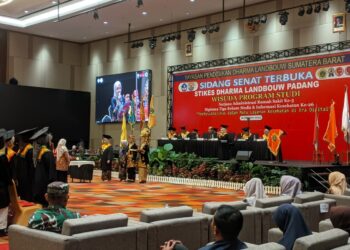 STIKES Dharma Landbouw Padang Cetak Lulusan Siap Terjun ke Dunia Profesional