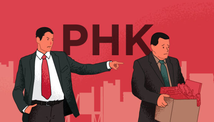 PHK Tanpa Pesangon, Cermin Buram Etika Bisnis Masa Pandemi