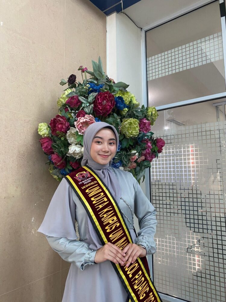 Nisa Mentari Sitorus Pane