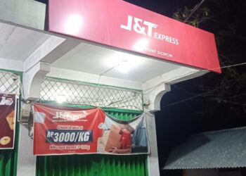 Komitmen J&T dalam Melayani Costumer Dipertanyakan