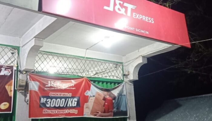 Komitmen J&T dalam Melayani Costumer Dipertanyakan