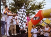 Indosat Gelar Fun Walk Bersama Perhimpunan Indonesia Tionghoa, Dukung Peningkatan Pendidikan dan Kesehatan Masyarakat