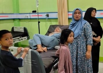 Puluhan Pelajar di Lubuk Basung Diduga Keracunan MBG