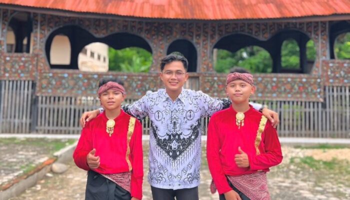 Dua Siswa SLB Aisiyah Raih Juara III FLS3N Diksus Tingkat Nasional