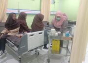 Total Korban Keracunan MBG di Lubuk Basung Capai 113 Orang