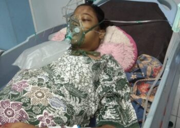 Derita Diva, Gadis 18 Tahun di Lubuk Batingkok Berjuang Lawan Tumor Otak