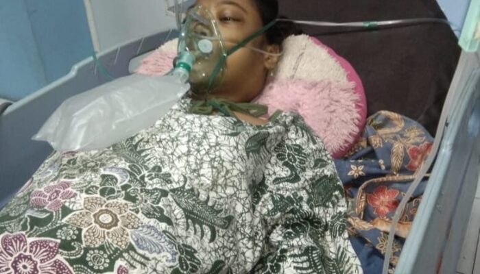 Derita Diva, Gadis 18 Tahun di Lubuk Batingkok Berjuang Lawan Tumor Otak