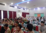 OMI 2025 Tingkat Sumbar, Ratusan Siswa Bersaing