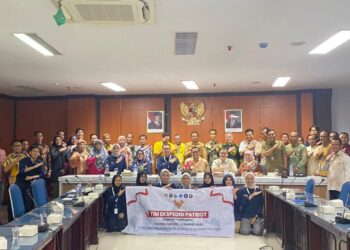 Pemkab Sijunjung Dukung Tim Ekspedisi Patriot Gali potensi di kawasan Transmigrasi Muaro Takung