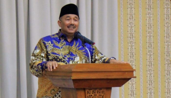 Janji Terpenuhi, Jalan Rumbai–Muaro Tais Senilai Rp35 Miliar segera Dibangun