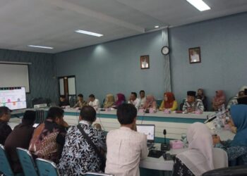 4.574 Balita di Pasbar Alami Stunting