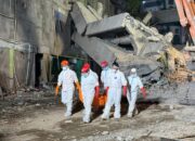 Korban Meninggal Dunia Insiden Musala Al Khoziny Bertambah Jadi 61 Orang, 17 Sudah Diidentifikasi