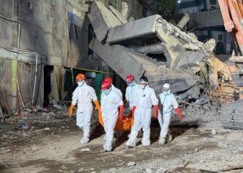 Korban Meninggal Dunia Insiden Musala Al Khoziny Bertambah Jadi 61 Orang, 17 Sudah Diidentifikasi