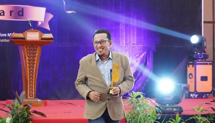 Bupati Eka Putra Dukung Terbentuknya KI Regional Sumbar