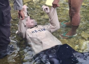 Jasad Perempuan Muda Ditemukan Mengapung di Danau Maninjau