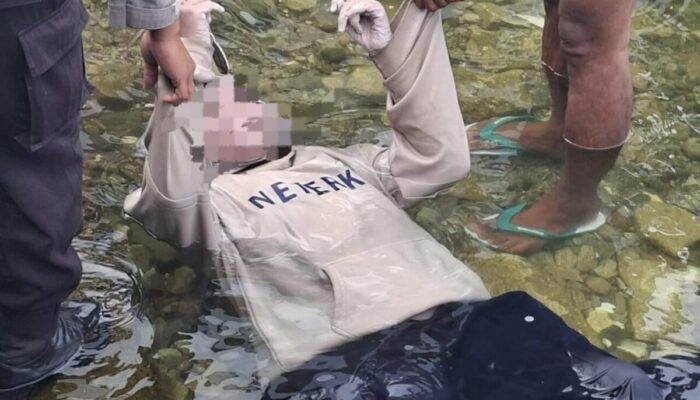 Jasad Perempuan Muda Ditemukan Mengapung di Danau Maninjau