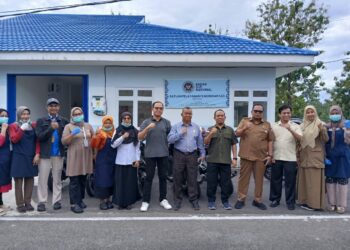 DPRD Kota Padang Lakukan Peninjauan SPPG MBG di Dua Titik