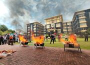 Ungkap Kasus per September, Polda Sumbar Musnahkan BB Narkotika Jenis Ganja dan Sabu