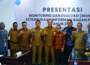 Pemkab Dharmasraya Targetkan Predikat Kabupaten Informatif