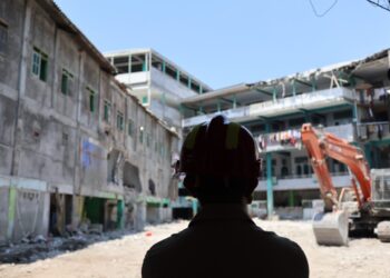 Insiden Musala Al Khoziny: 40 Jenazah Sudah Teridentifikasi