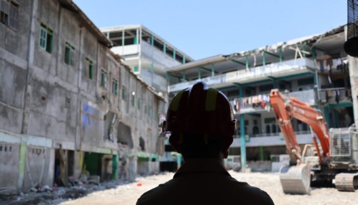 Insiden Musala Al Khoziny: 40 Jenazah Sudah Teridentifikasi