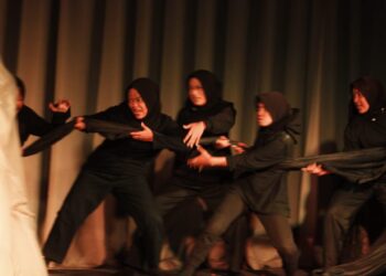 Ini Pemenang Kategori pada Alek Teater 9