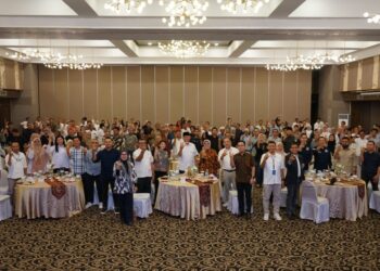 Wujudkan Program 3 Juta Rumah, BNI Gandeng 100 Developer Sumbar