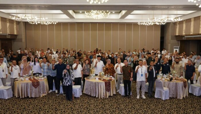 Wujudkan Program 3 Juta Rumah, BNI Gandeng 100 Developer Sumbar