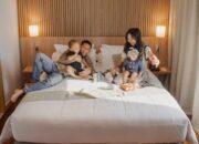 Hotel Kimaya Slipi Jakarta, Pilihan Tepat Family Staycation di Tengah Kota