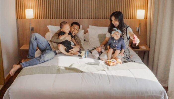 Hotel Kimaya Slipi Jakarta, Pilihan Tepat Family Staycation di Tengah Kota