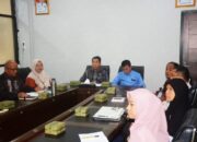 Sekda Agam Buka Sosialisasi DTSEN Percepatan Penanganan Kemiskinan Ekstrem