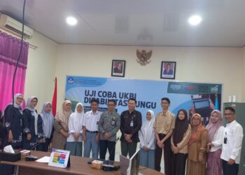 Balai Bahasa Sumbar Gelar Uji Coba UKBI Adaptif Disabilitas Rungu