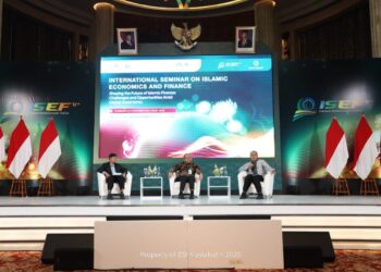 BSI Maslahat Dukung Pertumbuhan Ekonomi Syariah yang Inklusif Lewat Kemandirian Ekonomi Pesantren