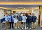 BRI Region 3 Padang Apresiasi Kinerja Karyawan dan Unit Terbaik