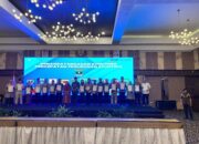 Wakil Bupati Pasbar Hadiri Rakor Regional Percepatan Penurunan Stunting di Padang