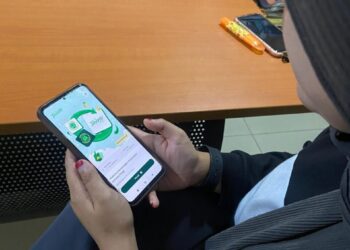 New Lifestyle Anak Muda di Padang, Makin Ramai yang Menabung Emas di Tring!