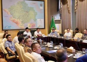 Tingkatkan Pendapatan Daerah tanpa Menaikkan Pajak, Menteri Nusron Harap NIB dan NOP di Sumsel segera Integrasi