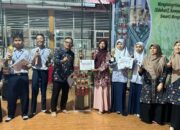 SMPN 1 Padang Juara Umum Pra OSN dan Raih Prestasi di Kejuaraan Bulutangkis