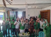 DPC PPP Pasbar Gelar Pendidikan Politik untuk Pengurus PAC, DPC dan Kader Partai