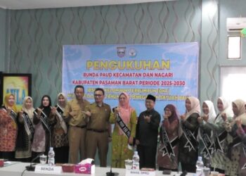 Wakil DPRD Pasbar Dukung Wajib Belajar 13 Tahun