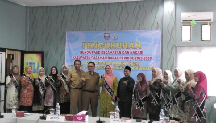 Wakil DPRD Pasbar Dukung Wajib Belajar 13 Tahun